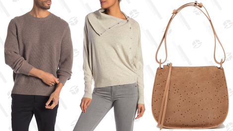 AllSaints Men’s and Women’s Apparel, Handbags, and Coats Flash Event | Nordstrom Rack
